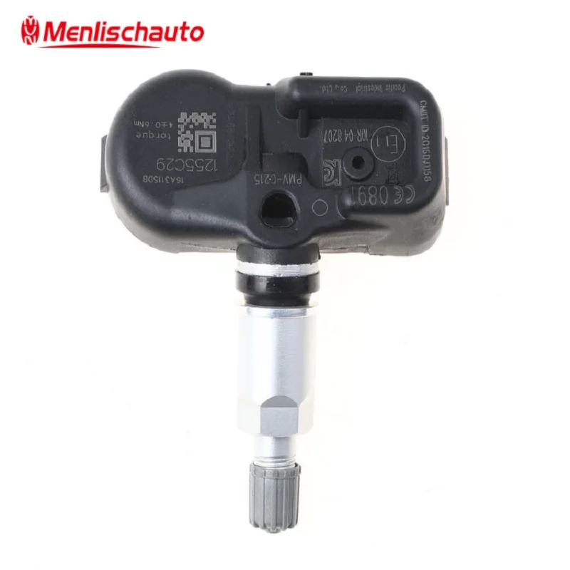 Оригинальный TPMS датчик давления в шинах монитор 42607-60010 4260760010 для Toyo-ta RAV 4
Оригинальный TPMS датчик давления в шинах монитор 42607-60010 4260760010 для Toyo-ta RAV 4