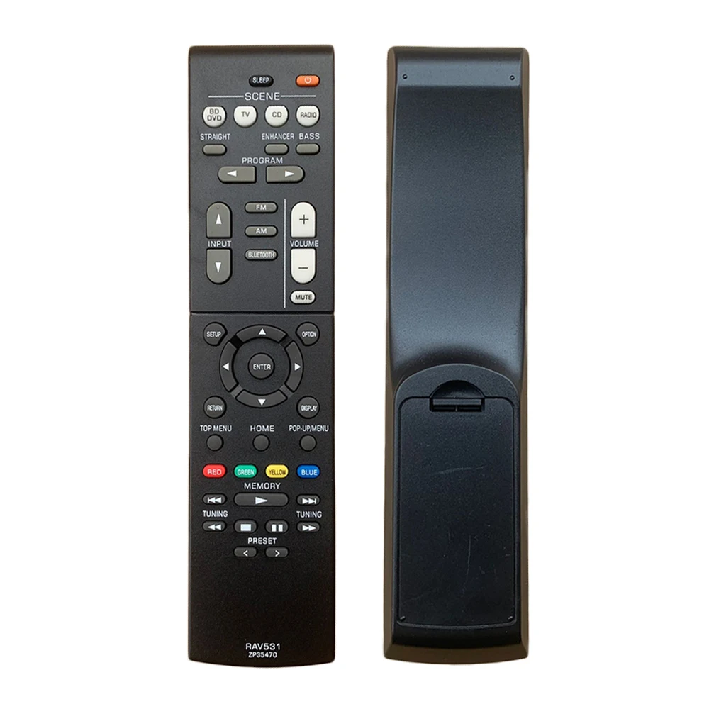 New Generic Remote Control For Yamaha HTR-3068 HTR-3069 HTR-3071 HTR-4068 Audio Video AV Receiver
New Generic Remote Control For Yamaha HTR-3068 HTR-3069 HTR-3071 HTR-4068 Audio Video AV Receiver