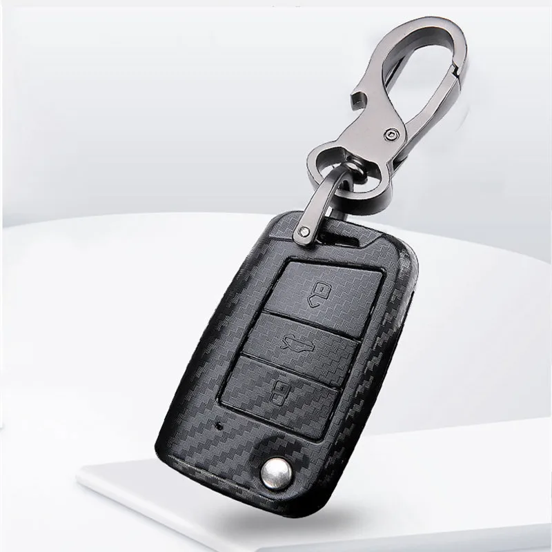 Чехол для ключей автомобиля чехол Volkswagen VW golf 7 gti mk7 r Touran Bora Caddy up аксессуары