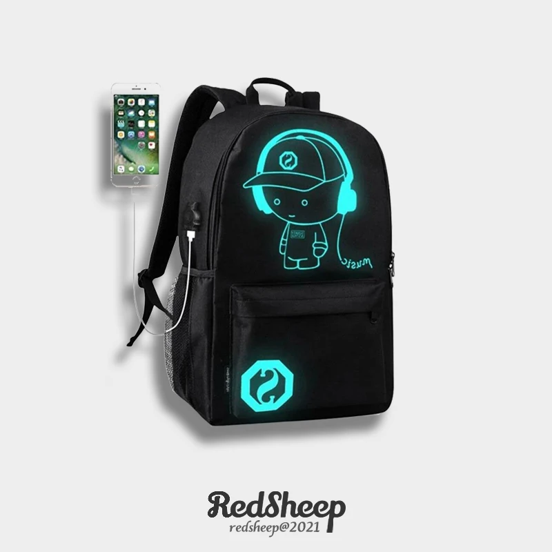Новинка 2021, модный рюкзак с Usb-зарядкой, женская музыкальная сумка для диджея, Студенческая сумка для книг для подростков, мальчиков и девоче...
Новинка 2021, модный рюкзак с Usb-зарядкой, женская музыкальная сумка для диджея, Студенческая сумка для книг для подростков, мальчиков и девоче...