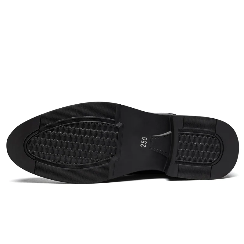 Men's Flat / 5 CM Heightening Elevator Shoes Business Formal Leather Shoes Man British Casual Wedding Suit Shoes
Men's Flat / 5 CM Heightening Elevator Shoes Business Formal Leather Shoes Man British Casual Wedding Suit Shoes