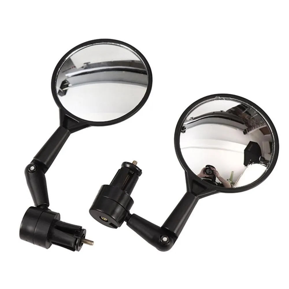 Bicycle Handlebar Rearview Mirror Universal Mountain Bike Rearview Mirror Wide-angle Flat Mirror Riding Equipment
Bicycle Handlebar Rearview Mirror Universal Mountain Bike Rearview Mirror Wide-angle Flat Mirror Riding Equipment