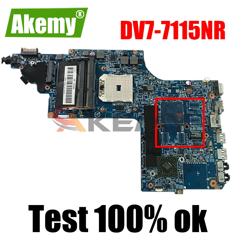 AKemy682220-001 для струйного принтера HP Pavilion DV7-7000 DV7-7115NR системная плата Материнская плата 17,3 ''DDR3 682220-501
AKemy682220-001 для струйного принтера HP Pavilion DV7-7000 DV7-7115NR системная плата Материнская плата 17,3 ''DDR3 682220-501
