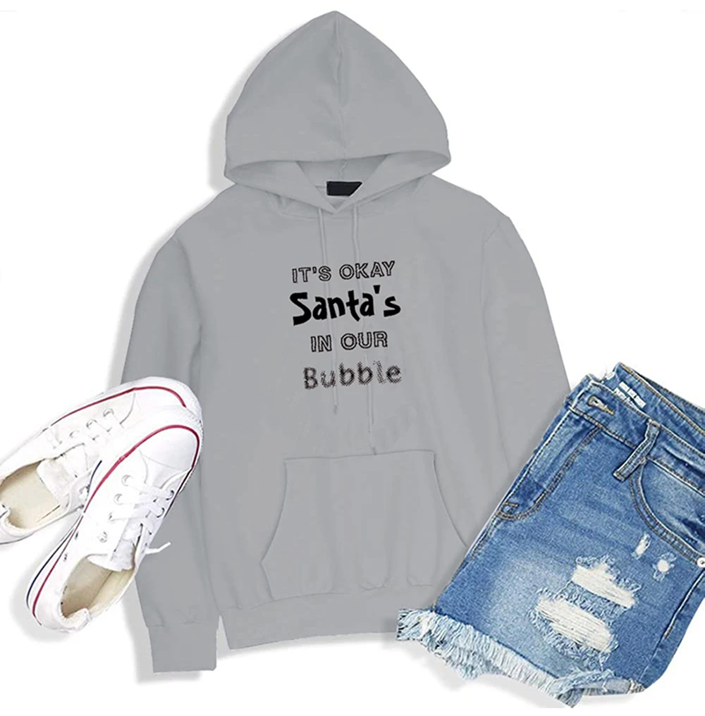 WZ20310 Winter New Style Women's Clothing Breathable Personality Letter Printing Pure and Fresh Long Sleeve Casual Sports Hoodie
WZ20310 Winter New Style Women's Clothing Breathable Personality Letter Printing Pure and Fresh Long Sleeve Casual Sports Hoodie