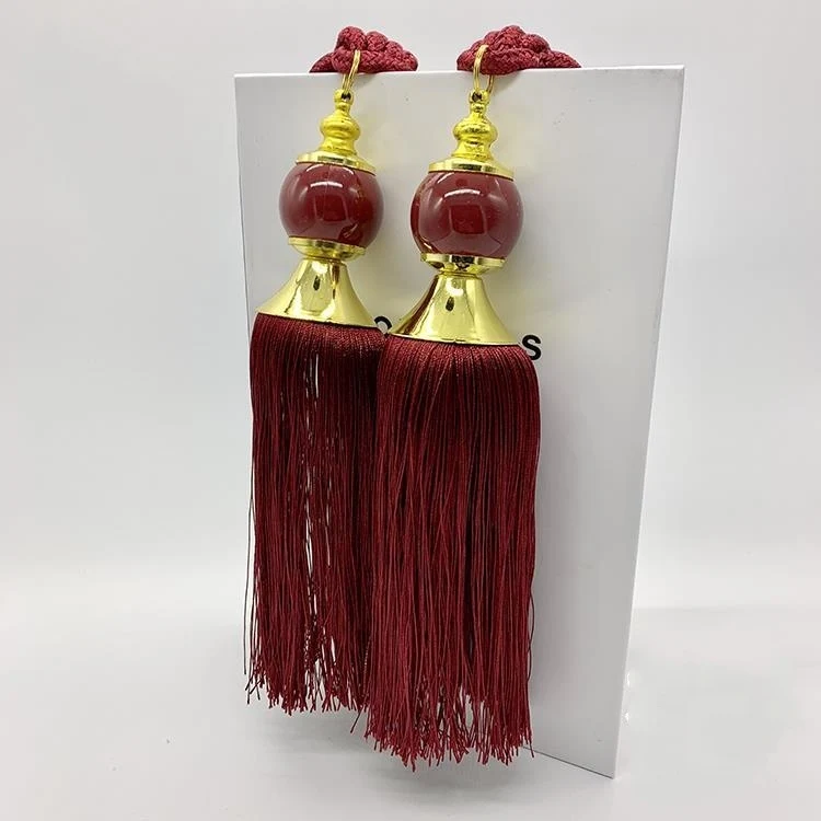 2PCS Curtain Tiebacks Tassel Curtain Clips Rope Curtain Tie Backs Holdbacks Decorative Curtain Holder Accessories For Drape
2PCS Curtain Tiebacks Tassel Curtain Clips Rope Curtain Tie Backs Holdbacks Decorative Curtain Holder Accessories For Drape
