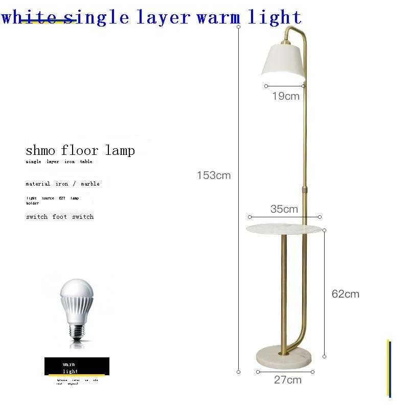 Terra Tripot Modern Sala Lamp Stand Lambader Aydinlatma Abajur Para Quarto Lampara Pie Stehlampe De Salon Lampadaire Floor Light
Terra Tripot Modern Sala Lamp Stand Lambader Aydinlatma Abajur Para Quarto Lampara Pie Stehlampe De Salon Lampadaire Floor Light