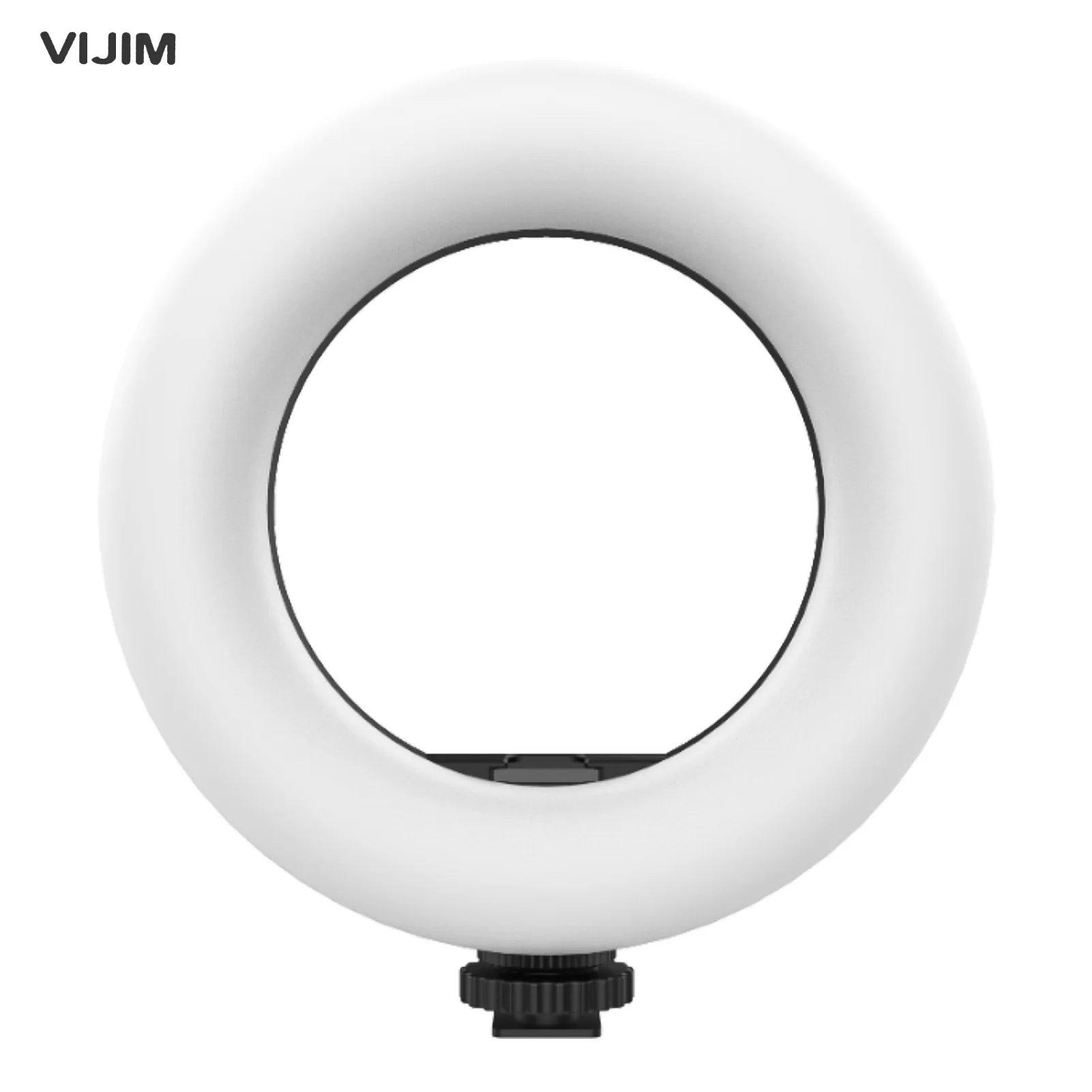 VIJIM VL64 6 "Мини светодиодный кольцевой светильник селфи Красота светильник 3 светильник ing режимов 3200K-5600K с регулируемой яркостью для Vlog пряму...
VIJIM VL64 6 "Мини светодиодный кольцевой светильник селфи Красота светильник 3 светильник ing режимов 3200K-5600K с регулируемой яркостью для Vlog пряму...