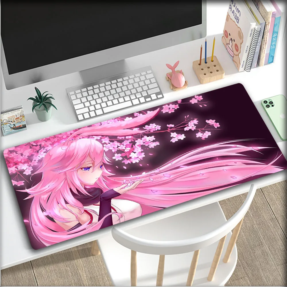 GuJiaDuo Anime Girl Pink Mouse Pad Xxl Laptops Gamer Mouse Pad Room Desktop Gaming Accessories Keyboard Anime Mouse Pad Desk Mat
GuJiaDuo Anime Girl Pink Mouse Pad Xxl Laptops Gamer Mouse Pad Room Desktop Gaming Accessories Keyboard Anime Mouse Pad Desk Mat