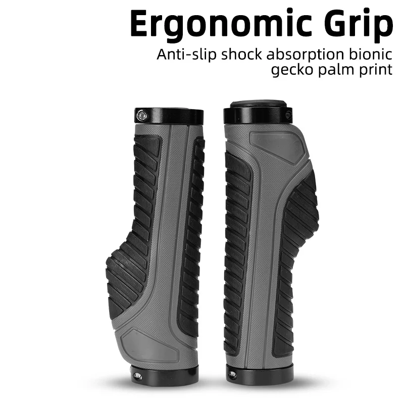 Bicycle Grips MTB Road Bike Double Lock Rubber Handlebar Grips Anti-skid Shock-absorbing Soft Bike Grips Handlebar bmx
Bicycle Grips MTB Road Bike Double Lock Rubber Handlebar Grips Anti-skid Shock-absorbing Soft Bike Grips Handlebar bmx