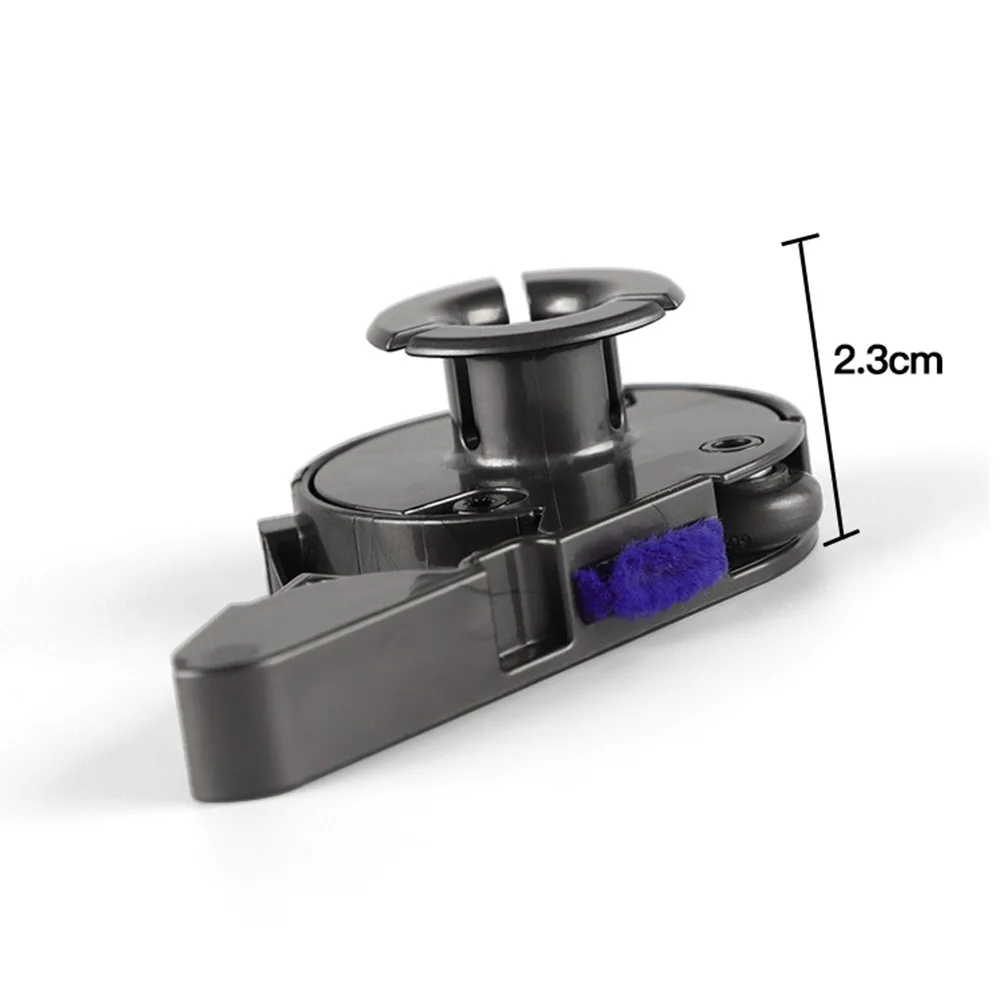 Premium Replacement Slim Soft Roller End Cap for Dyson V8 V10 Slim Vacuum Cleaner Durable and Exquisite Design
Premium Replacement Slim Soft Roller End Cap for Dyson V8 V10 Slim Vacuum Cleaner Durable and Exquisite Design