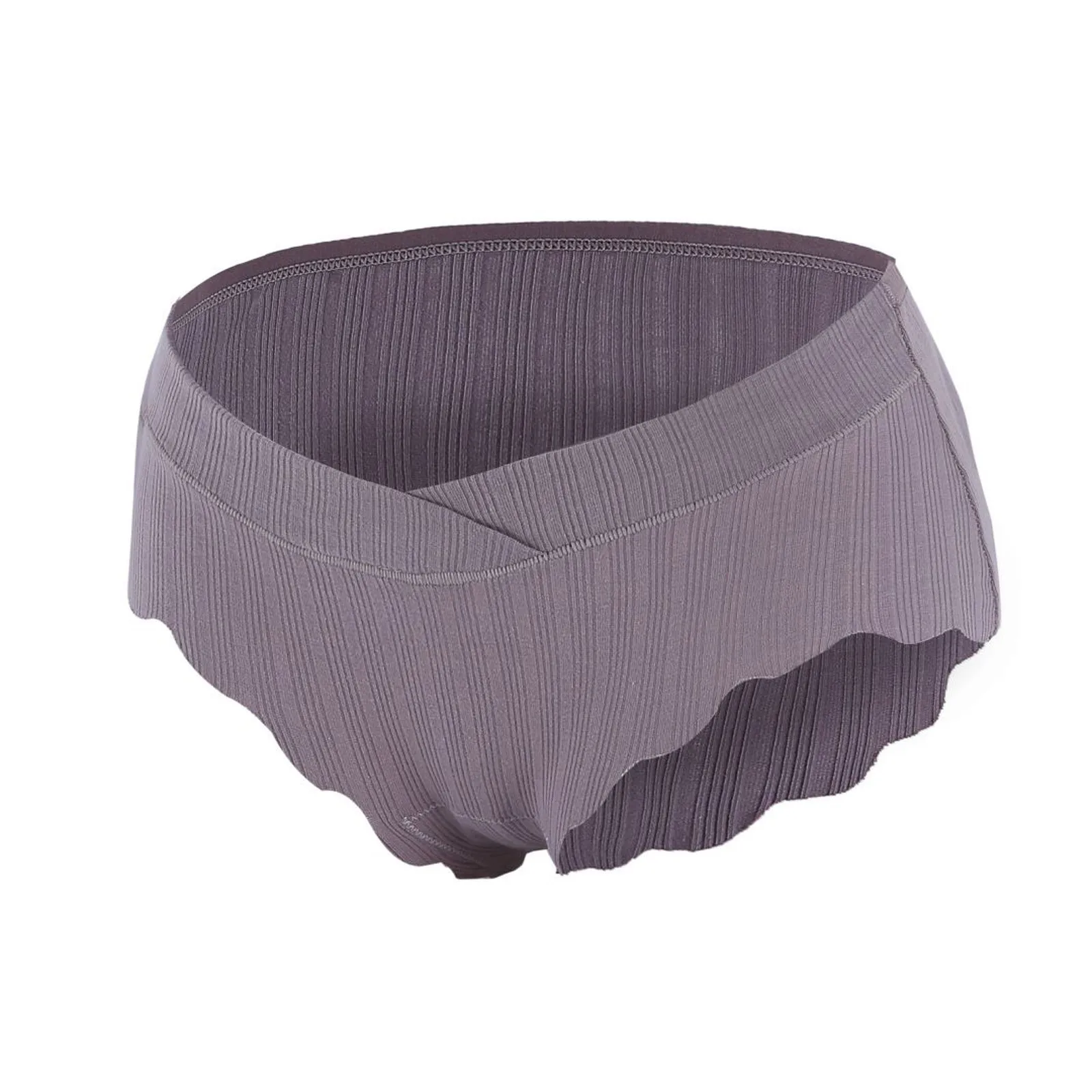 5pcs Women Panties V Shaped Solid Low Waist Pregnant Elasticity Soft Maternity Panties Cotton Pregnancy Underwear Briefs
5pcs Women Panties V Shaped Solid Low Waist Pregnant Elasticity Soft Maternity Panties Cotton Pregnancy Underwear Briefs