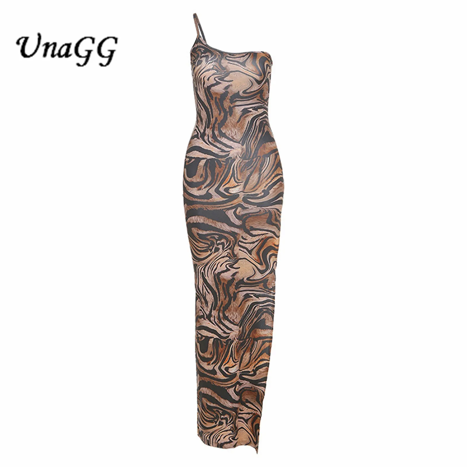 UnaGG vintage elegant maxi dress for woman summer sleeveless slim high street 2020 graceful banquet party sexy High split dress
UnaGG vintage elegant maxi dress for woman summer sleeveless slim high street 2020 graceful banquet party sexy High split dress