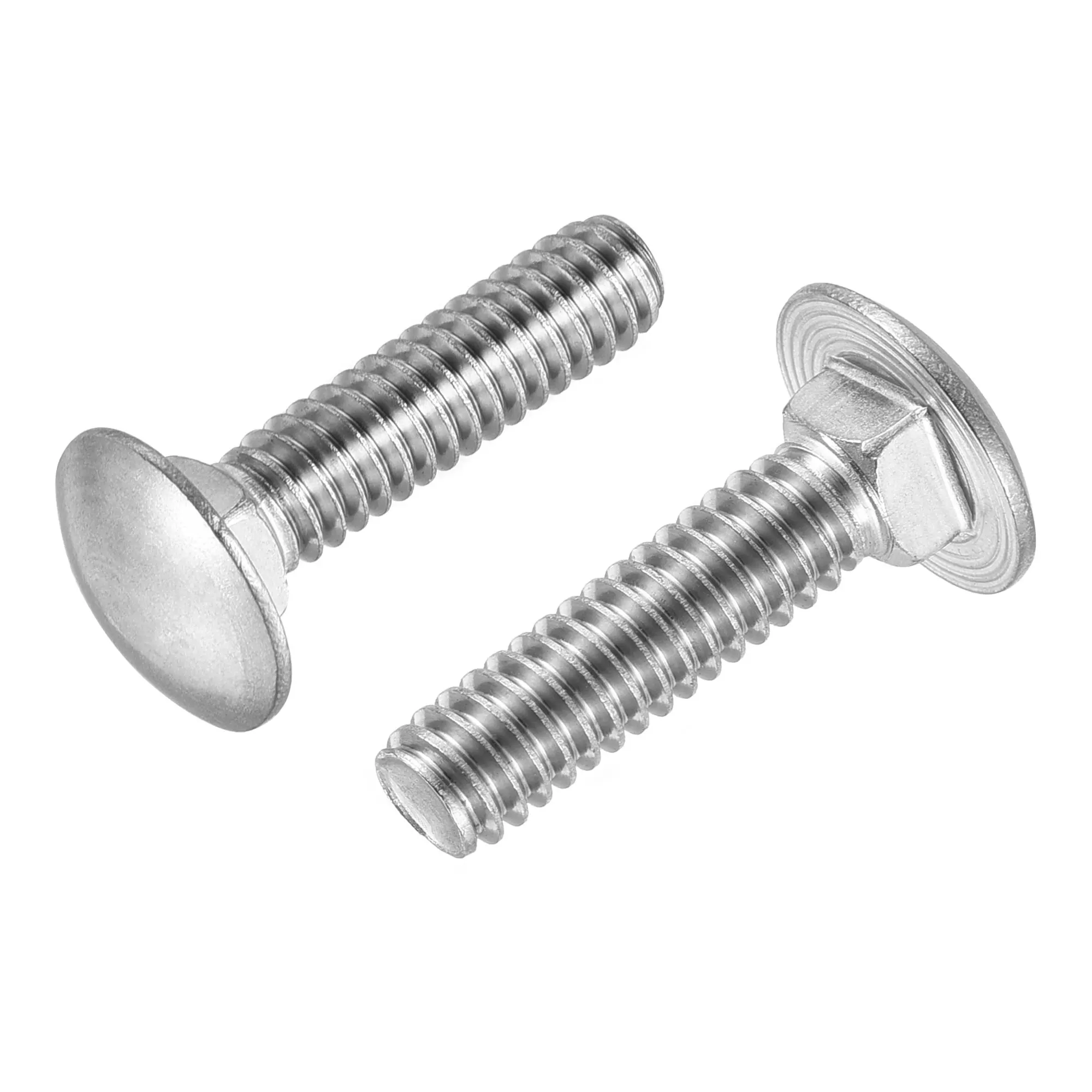Uxcell 1/4-20x1 "Каретный болт круглая головка квадратная Шея 304 нержавеющая сталь 50 шт
Uxcell 1/4-20x1 "Каретный болт круглая головка квадратная Шея 304 нержавеющая сталь 50 шт