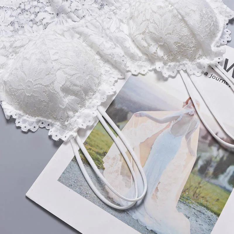 S1sense 2020 Hot Women Push Up Wireless Bra Top Plus Size Lace Bralette Underwear Lingerie For Women
S1sense 2020 Hot Women Push Up Wireless Bra Top Plus Size Lace Bralette Underwear Lingerie For Women