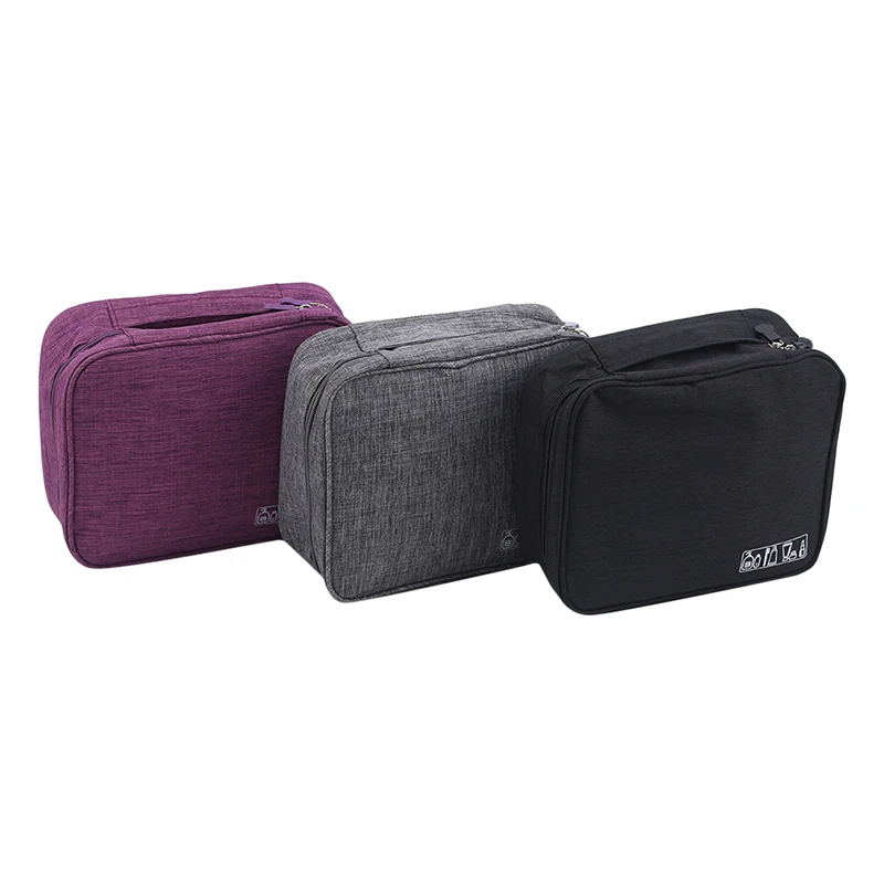 Brand Travel Women's Makeup Bags Men Female Cosmetics Cases Cosmetic Bag Portable Storage Wash Pack Travel Organizer Toilet Bags
Brand Travel Women's Makeup Bags Men Female Cosmetics Cases Cosmetic Bag Portable Storage Wash Pack Travel Organizer Toilet Bags