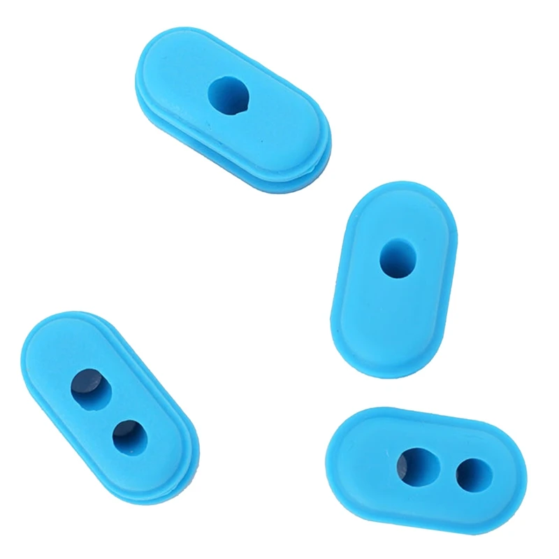 4Pcs Charge Port Cover Cap Rubber Plug Line Hole Protector for Xiaomi M365 1S Pro Pro 2 Scooter Accessories
4Pcs Charge Port Cover Cap Rubber Plug Line Hole Protector for Xiaomi M365 1S Pro Pro 2 Scooter Accessories