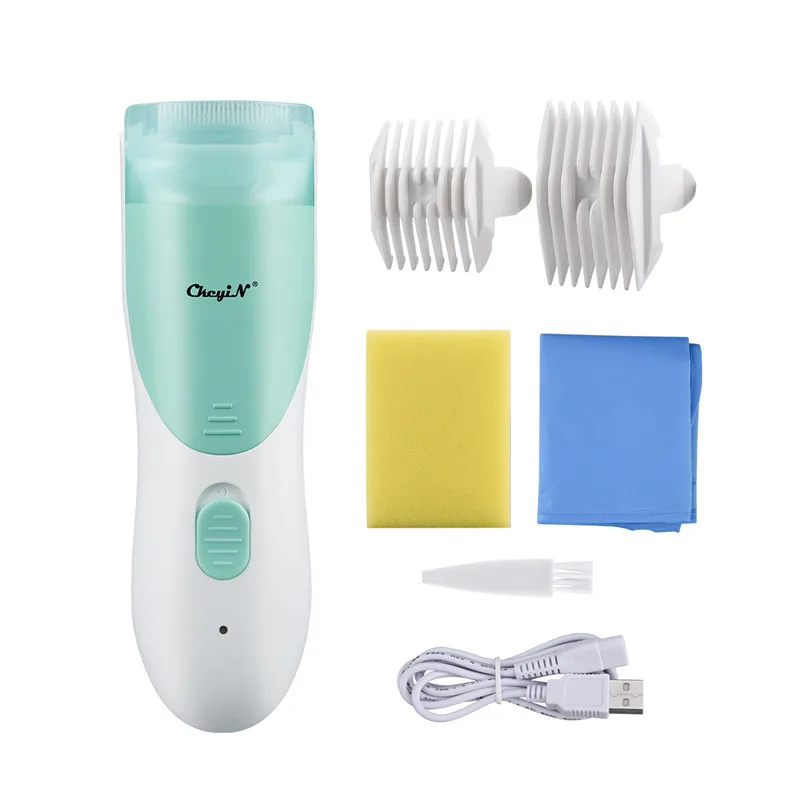 Baby Hair Clippers Quiet child Hair Trimmers Waterproof Professional Ceramic Razor Cutting Machine Suction Hair Trimmer
Baby Hair Clippers Quiet child Hair Trimmers Waterproof Professional Ceramic Razor Cutting Machine Suction Hair Trimmer