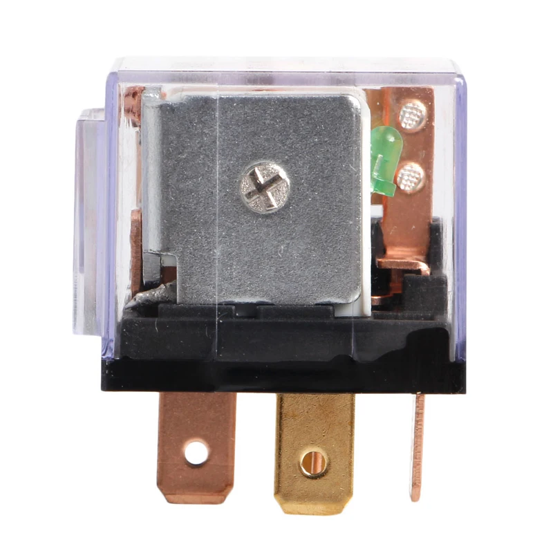 Waterproof Automotive Relay 24V 100A 5Pin SPDT Car Control Device Car Relays
Waterproof Automotive Relay 24V 100A 5Pin SPDT Car Control Device Car Relays