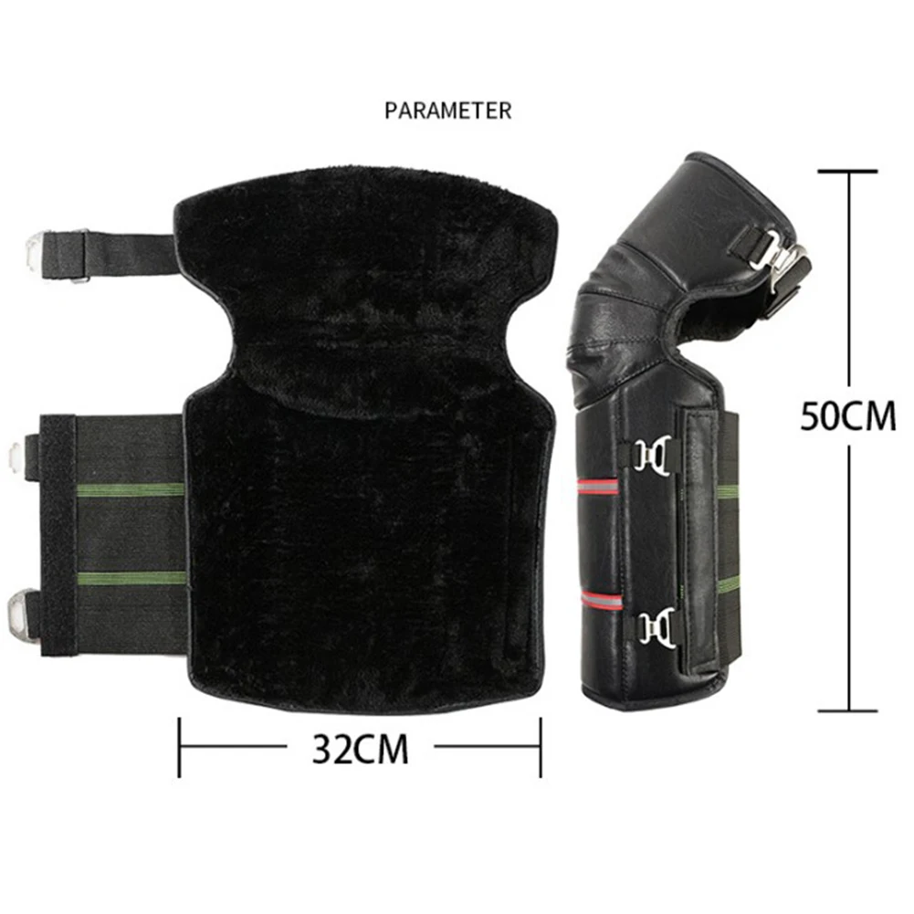 Motorcycle Winter Knee And Motorcycle Leg Protectors Warm Motocross Knee Pads Scooter E-bike Trikes Use Windproof Pads
Motorcycle Winter Knee And Motorcycle Leg Protectors Warm Motocross Knee Pads Scooter E-bike Trikes Use Windproof Pads