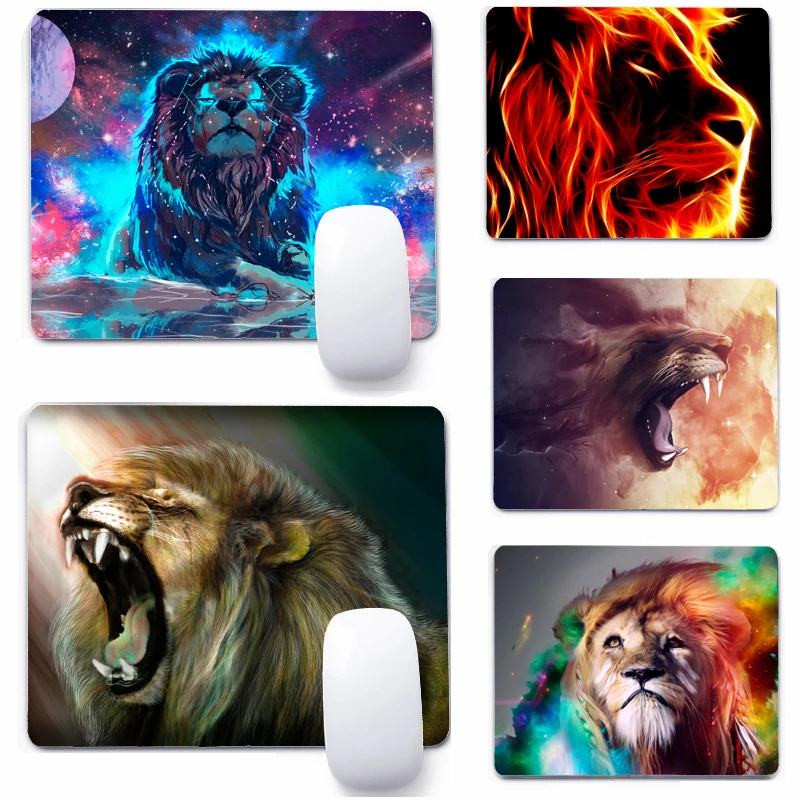 Игровой коврик для мыши lion Art, Нескользящий Резиновый базовый водонепроницаемый офисный коврик для мыши, Настольный коврик
Игровой коврик для мыши lion Art, Нескользящий Резиновый базовый водонепроницаемый офисный коврик для мыши, Настольный коврик