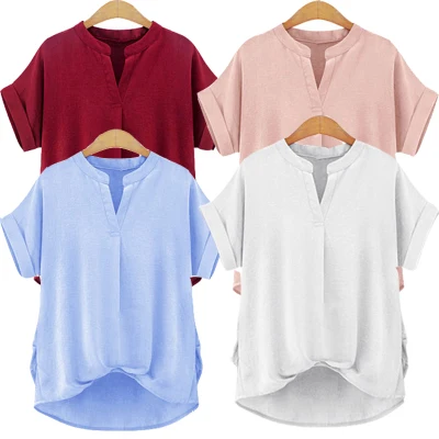 Tops red T Shirt Women Short Sleeve Tshirt Women Lady
Tops red T Shirt Women Short Sleeve Tshirt Women Lady