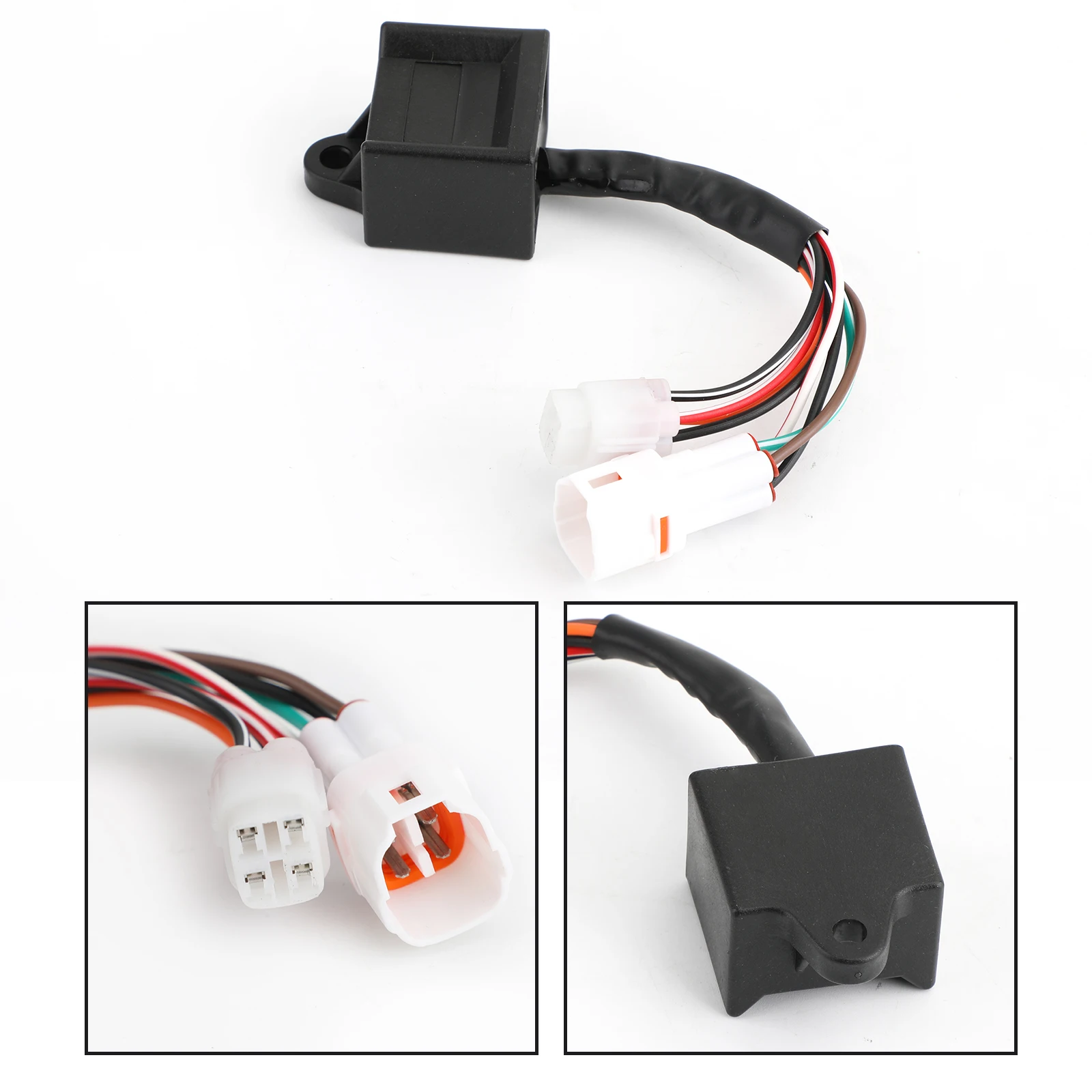 Topteng CDI Box Ignition Module Unit For Yamaha Timberwolf YFB250FW 4x4 YFB250 1994-2000 4BD-85540-10-00 Motorcycle Parts
Topteng CDI Box Ignition Module Unit For Yamaha Timberwolf YFB250FW 4x4 YFB250 1994-2000 4BD-85540-10-00 Motorcycle Parts