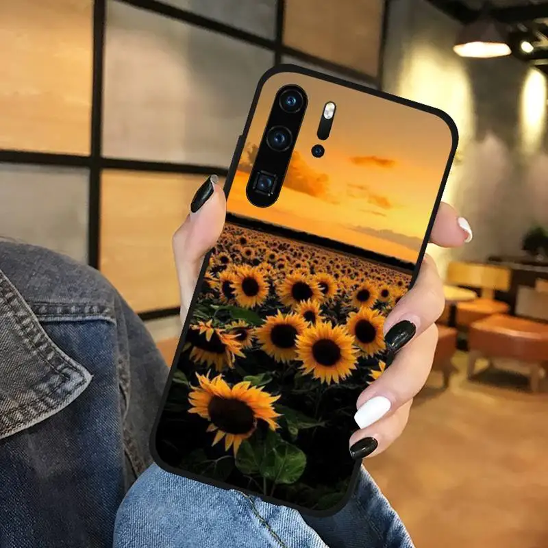 Yellow sunflower flower Phone Case Funda For Huawei P9 P10 P20 P30 Lite 2016 2017 2019 plus pro P smart
Yellow sunflower flower Phone Case Funda For Huawei P9 P10 P20 P30 Lite 2016 2017 2019 plus pro P smart