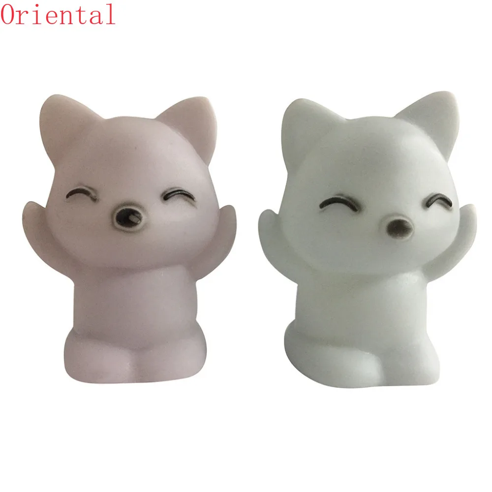 Breathing 7 Changing Colors Lovely Fox Shape LED USB Children Animal Night Light Silicone Soft Cartoon Baby Nursery Lamp
Breathing 7 Changing Colors Lovely Fox Shape LED USB Children Animal Night Light Silicone Soft Cartoon Baby Nursery Lamp