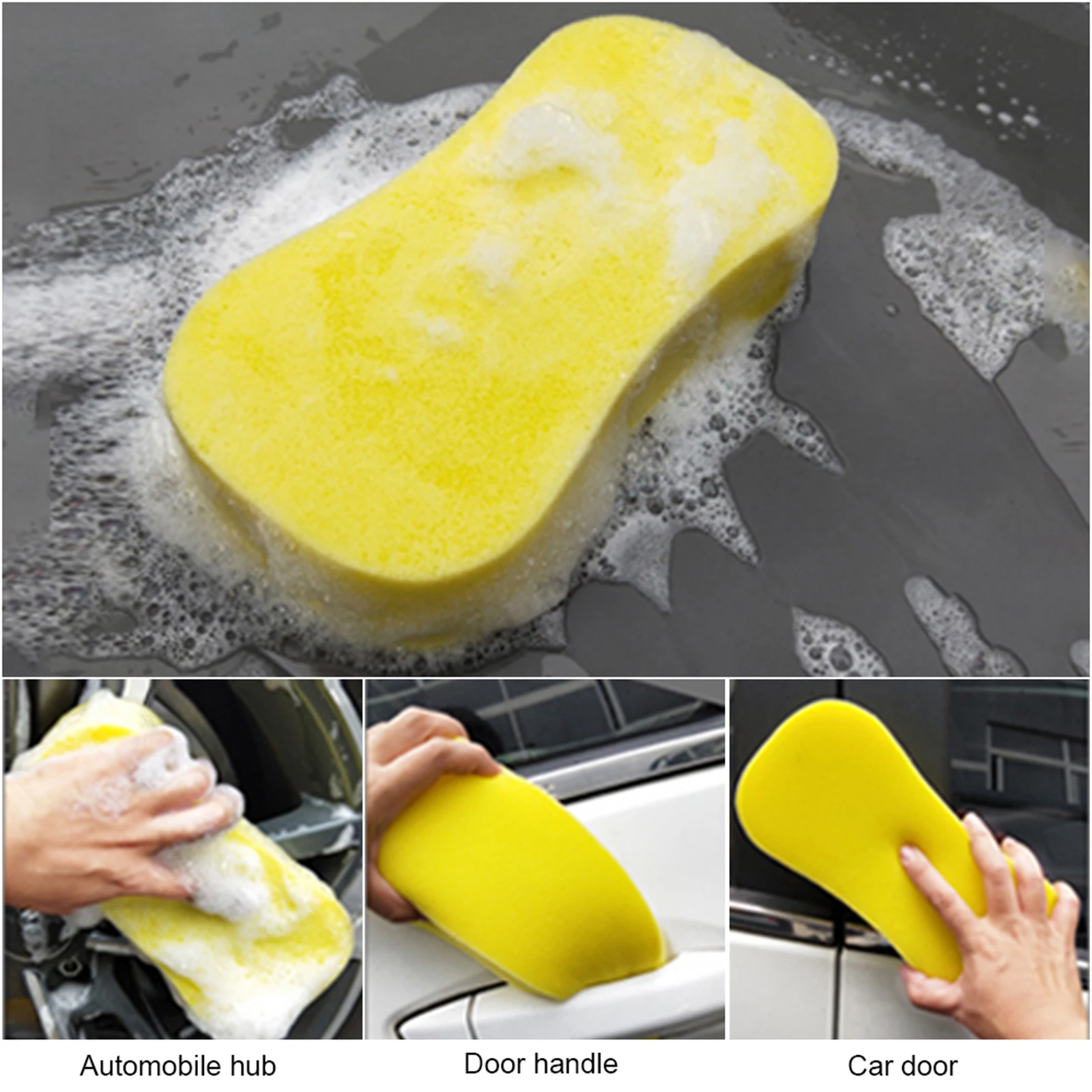 New Car Washing Sponge Vacuum Compressed 22cm Length Cleaning Tool Multipurpose Auto Paint Care Car Cleaning Accessories
New Car Washing Sponge Vacuum Compressed 22cm Length Cleaning Tool Multipurpose Auto Paint Care Car Cleaning Accessories