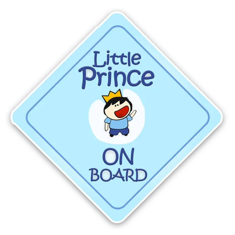 Dawasaru Warning Car Sticker Mummy Little Prince Baby on Board Decal Laptop Truck Motorcycle Auto Accessories PVC,14cm*14cm
Dawasaru Warning Car Sticker Mummy Little Prince Baby on Board Decal Laptop Truck Motorcycle Auto Accessories PVC,14cm*14cm
