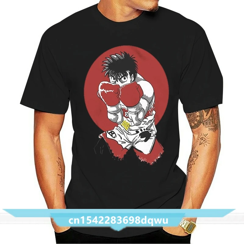 Hajime No Ippo Men's Makunouchi Ippo Adult T-shirt T-shirt Short Sleeve Fashion Tshirt fashion t-shirt men cotton brand teeshirt
Hajime No Ippo Men's Makunouchi Ippo Adult T-shirt T-shirt Short Sleeve Fashion Tshirt fashion t-shirt men cotton brand teeshirt