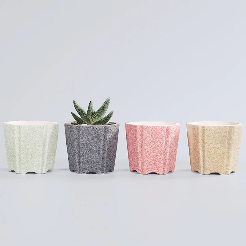 Nordic Ins Simple Ceramic Succulent Flower Pot Square Round Green Plant Flower Pot Balcony Potted Plant Home Garden Decoration
Nordic Ins Simple Ceramic Succulent Flower Pot Square Round Green Plant Flower Pot Balcony Potted Plant Home Garden Decoration