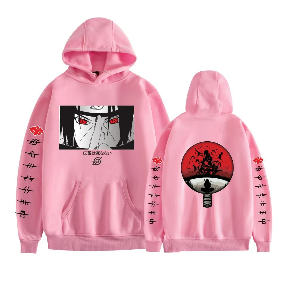 Riman Naruto Series Top Printed Casual Hooded Sweater Couple Anime Hoodies Streetwear Women Hoodies Women Clothes
Riman Naruto Series Top Printed Casual Hooded Sweater Couple Anime Hoodies Streetwear Women Hoodies Women Clothes