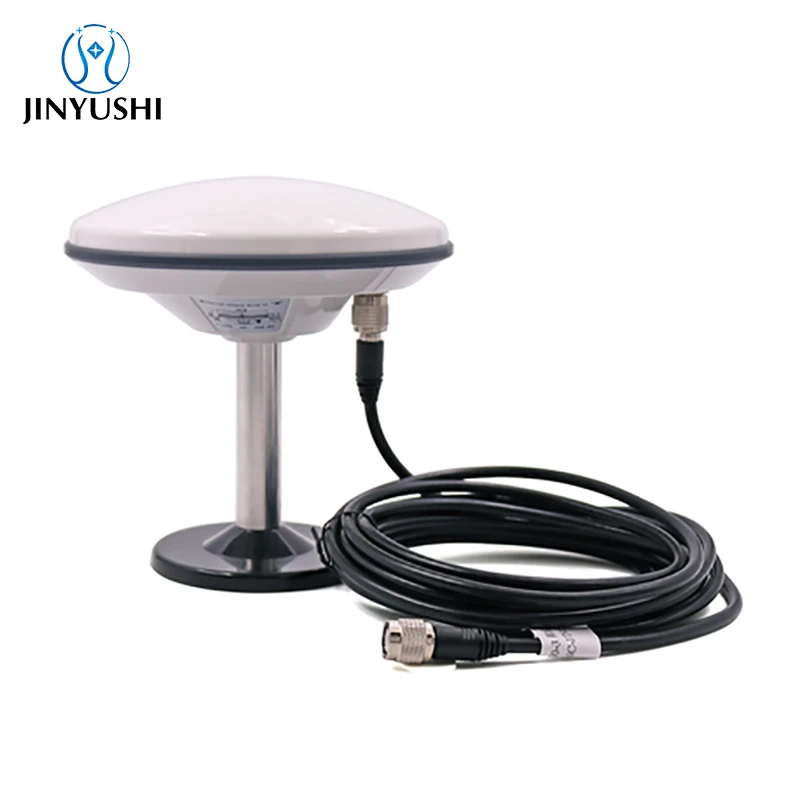 GPS-антенна, высокоточный ресивер для RTK, L1, L2, L5, BDs, B3, Glonass, Galileo
GPS-антенна, высокоточный ресивер для RTK, L1, L2, L5, BDs, B3, Glonass, Galileo