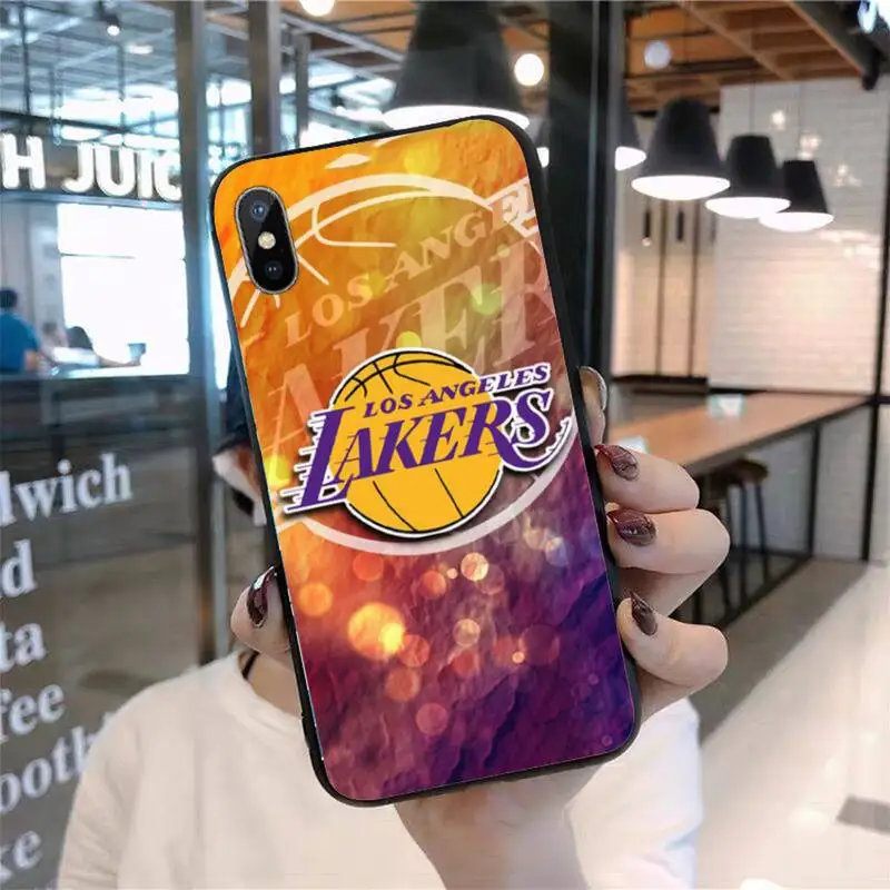 basketball teams laker fundas coque Phone Case for iPhone 11 12 pro XS MAX 8 7 6 6S Plus X 2020 XR mini
basketball teams laker fundas coque Phone Case for iPhone 11 12 pro XS MAX 8 7 6 6S Plus X 2020 XR mini