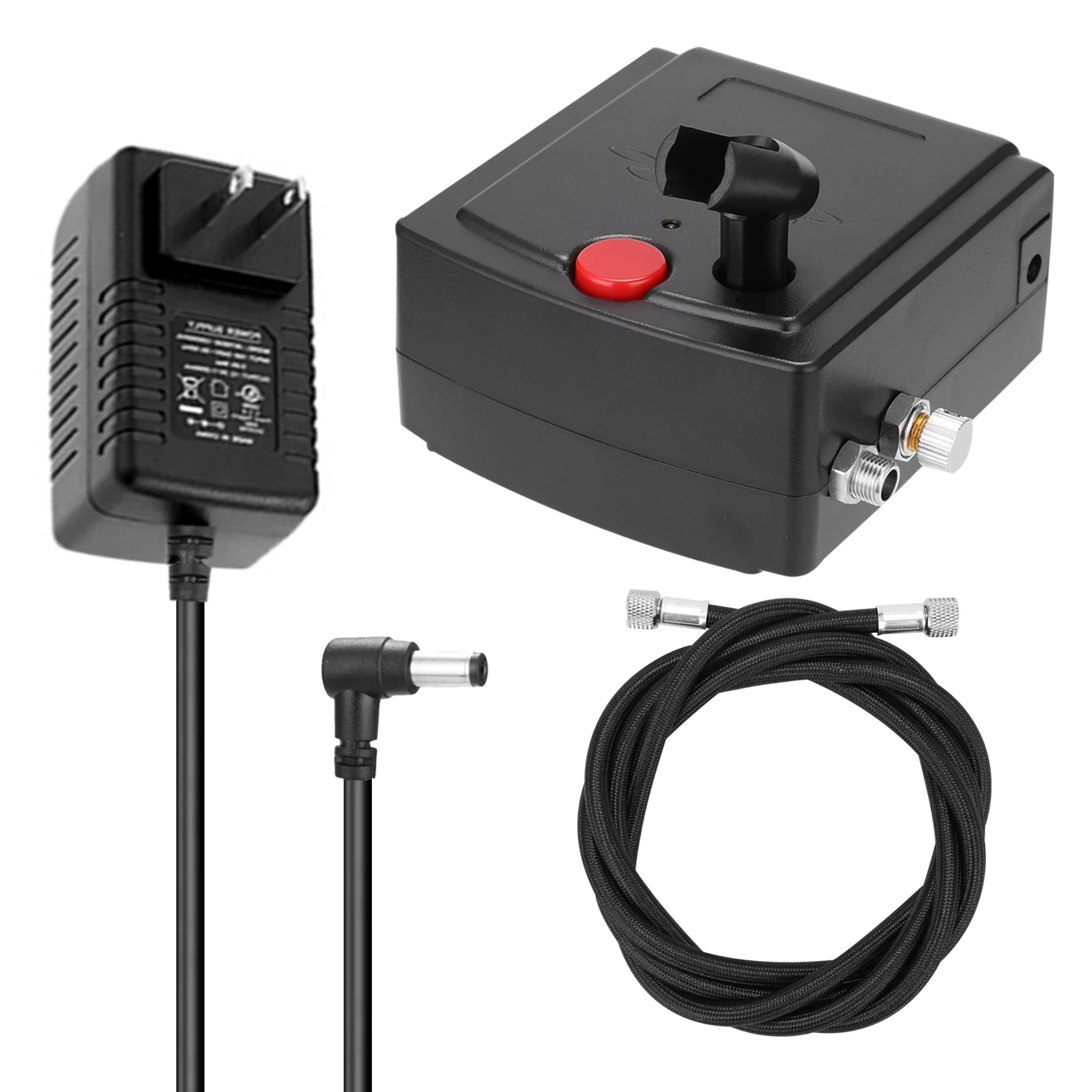 Kkmoon 12V T100 с распылительным насосом воздушный компрессор для макияжа художественной росписи, мастерски выполненные модели цветок машина для...
Kkmoon 12V T100 с распылительным насосом воздушный компрессор для макияжа художественной росписи, мастерски выполненные модели цветок машина для...