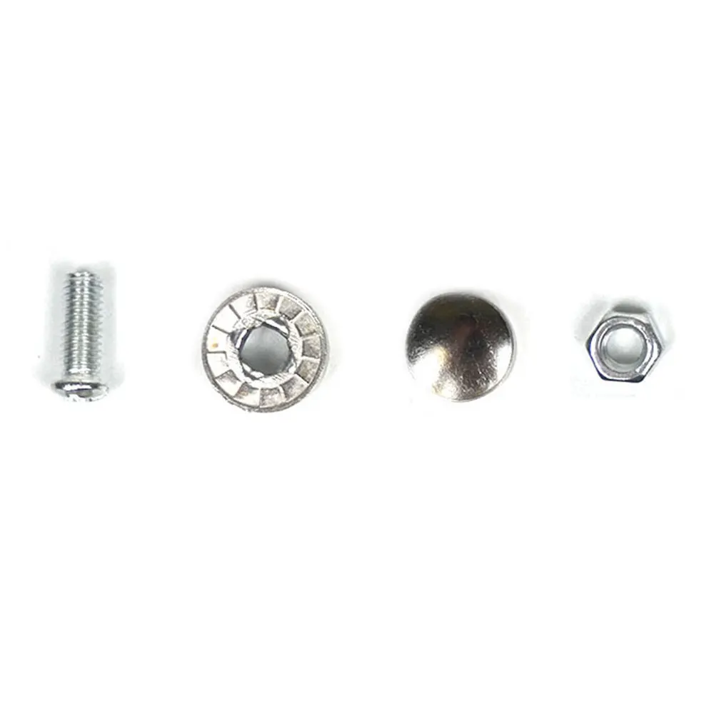 License Plate Bolt License Plate Anti-Theft Buckle Stable License Plate Screws Screw Car 4pcs Zinc Alloy Durable
License Plate Bolt License Plate Anti-Theft Buckle Stable License Plate Screws Screw Car 4pcs Zinc Alloy Durable