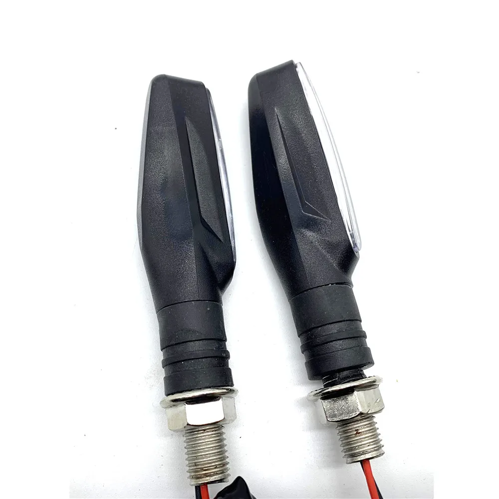 4pcs Motorcycle Turn Sequential Signals LED Blinker Flowing Water Flashing Lights Tail Stop Indicators Turn Signal
4pcs Motorcycle Turn Sequential Signals LED Blinker Flowing Water Flashing Lights Tail Stop Indicators Turn Signal