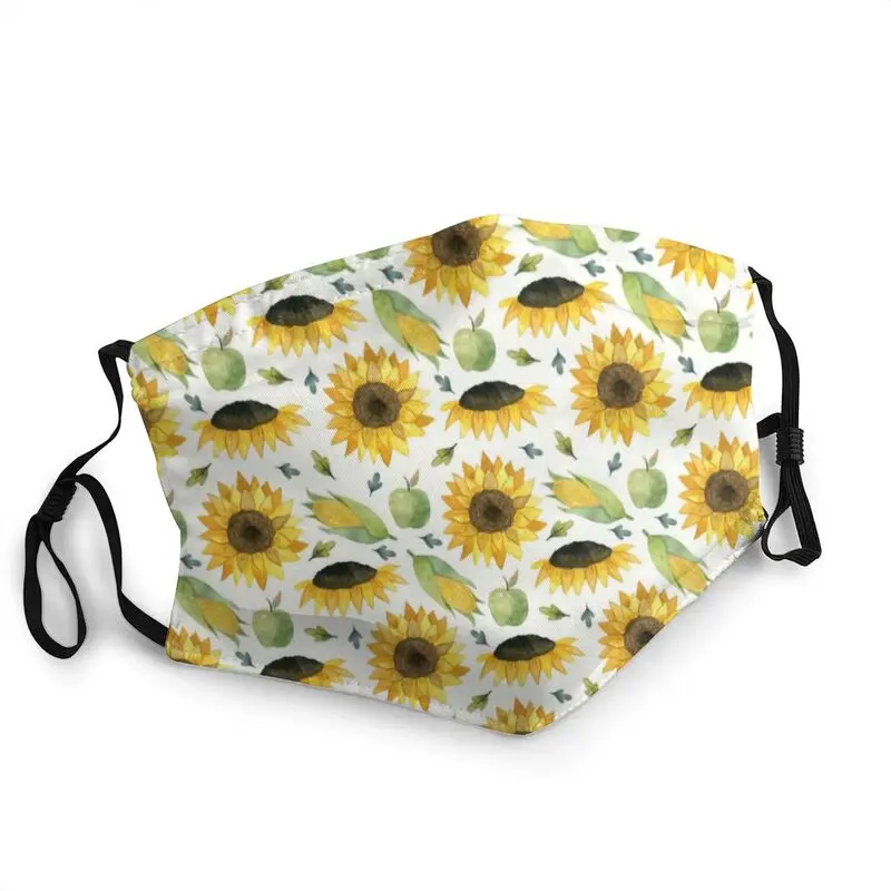 Маска для лица Helianthus Annuus, Пылезащитная, Цветочная, маска подсолнуха защита, дышащий респиратор
Маска для лица Helianthus Annuus, Пылезащитная, Цветочная, маска подсолнуха защита, дышащий респиратор