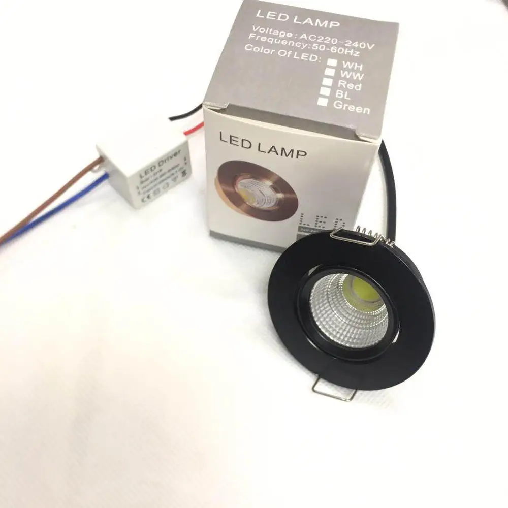 wholesale 10pcs/lot Ceiling Lamp Luminarias Para Black Frame Downlight Light Cob Ceiling Spot faretto led 85-265v Recessed
wholesale 10pcs/lot Ceiling Lamp Luminarias Para Black Frame Downlight Light Cob Ceiling Spot faretto led 85-265v Recessed
