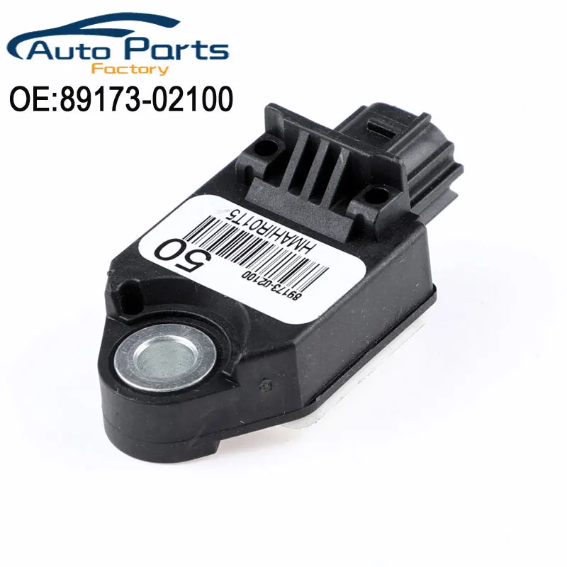 Новый противоударный датчик удара для Toyota Rav4 2006-2012 89173-02100 8917302100 | Автомобили и