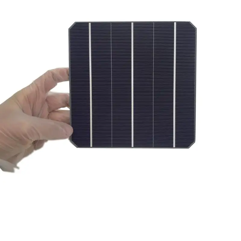 NEW 200W mono solar panel diy kits high efficiency 20.5% monocrystalline solar cells 0.5V 5.099W/pcs A grade 40pcs/Lot
NEW 200W mono solar panel diy kits high efficiency 20.5% monocrystalline solar cells 0.5V 5.099W/pcs A grade 40pcs/Lot