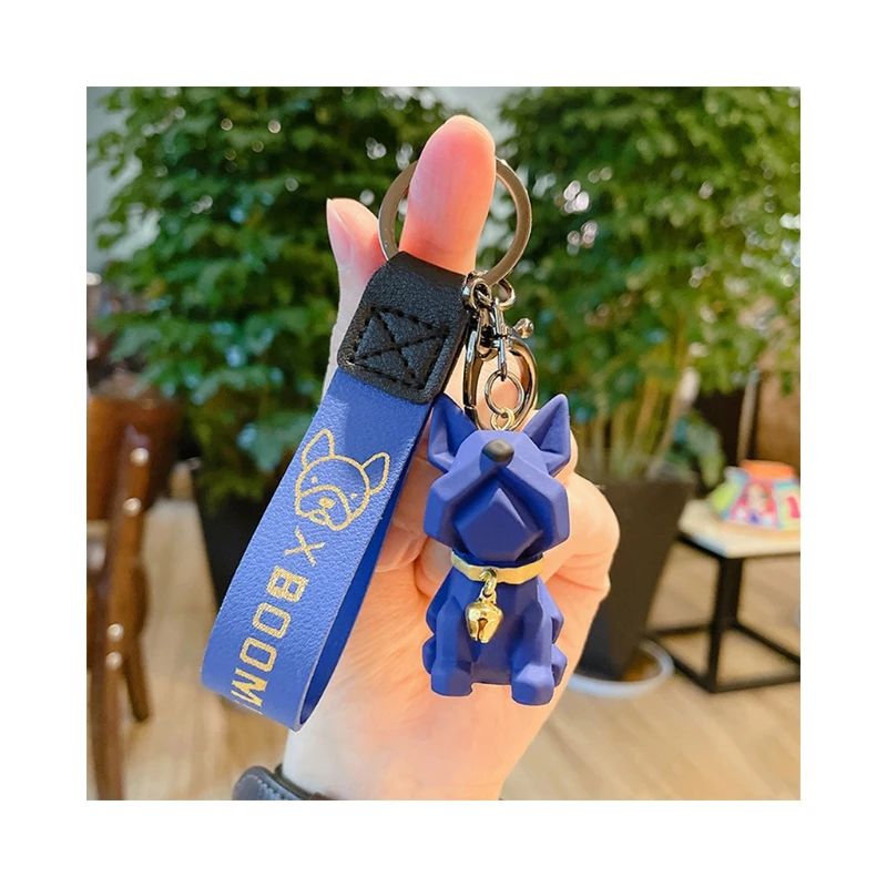 Acrylic Bulldog Dog Keychain Animal Acrylic Keyring 3D Boyfriends Gift Ideas Kawaii Car Key Key Fobs Lanyards Keyrings
Acrylic Bulldog Dog Keychain Animal Acrylic Keyring 3D Boyfriends Gift Ideas Kawaii Car Key Key Fobs Lanyards Keyrings