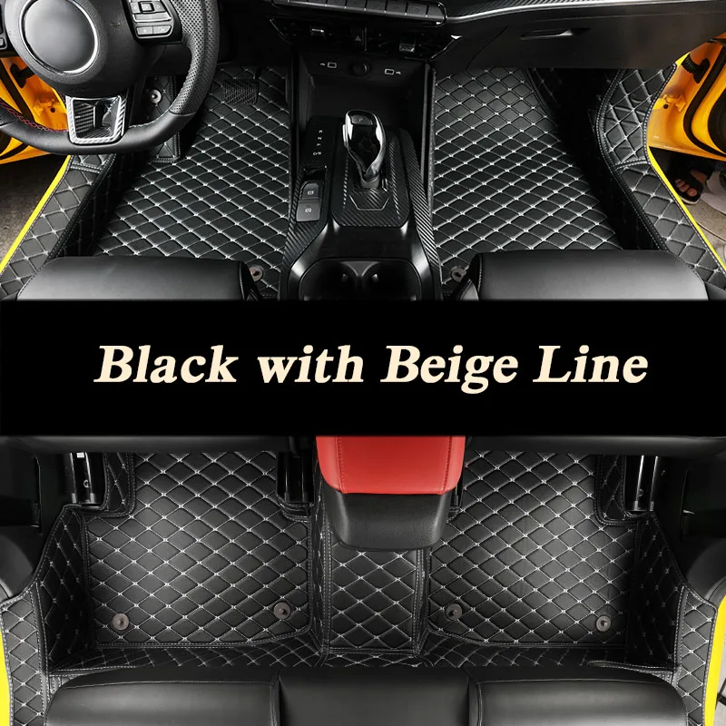 Car Styling Custom Foot Mat For MG 5 2021-Present LHD Leather Floor Protect Waterproof Pad Auto Internal Accessories
Car Styling Custom Foot Mat For MG 5 2021-Present LHD Leather Floor Protect Waterproof Pad Auto Internal Accessories