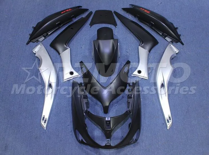 Injection Mold New ABS Fairings Kit For YAMAHA Tmax 500 2001 2002 2003 2004 2005 2006 2007 01 02 03 04 05 06 07 black silver
Injection Mold New ABS Fairings Kit For YAMAHA Tmax 500 2001 2002 2003 2004 2005 2006 2007 01 02 03 04 05 06 07 black silver