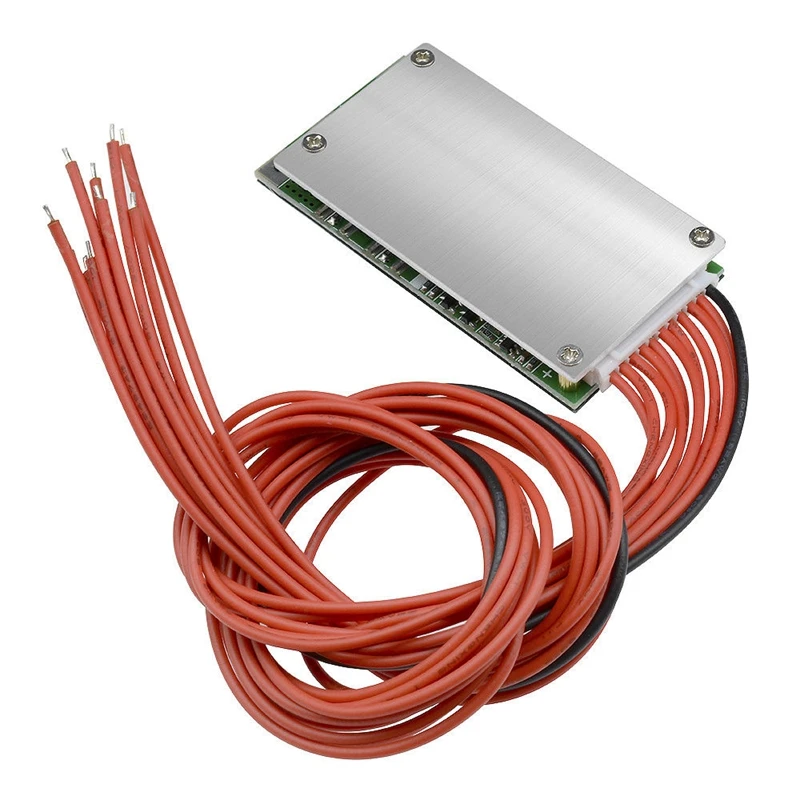 10S 36V 37V 15A литий-ионный Lipo литиевый аккумулятор Bms Pcb Pcm защита питания | Электроника