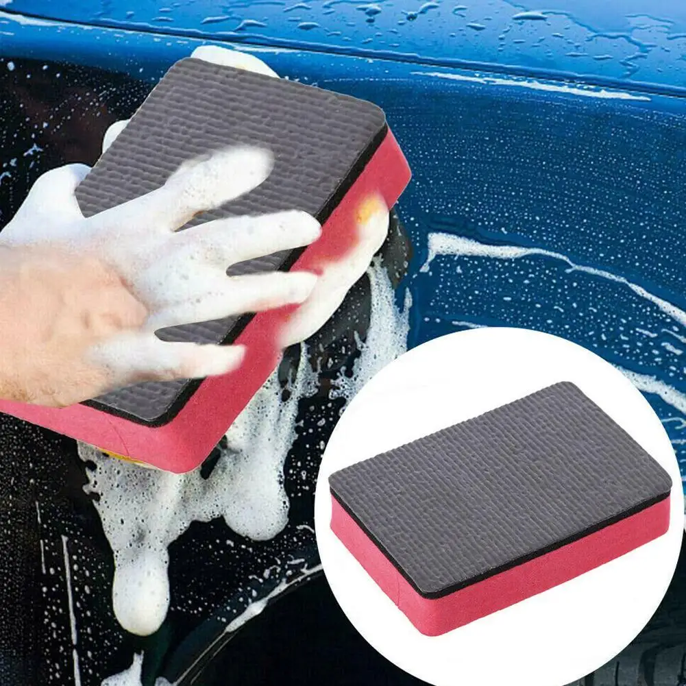 Car Wash Sponge Auto Clay Sponge Wipe Automobile Washing Tool Eraser Auto Car Detailing Spone Washer Washing Tool
Car Wash Sponge Auto Clay Sponge Wipe Automobile Washing Tool Eraser Auto Car Detailing Spone Washer Washing Tool