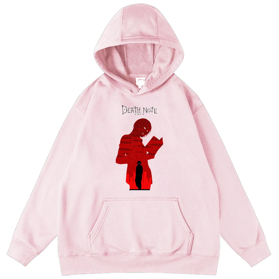 Cartoon Death Note Clothes for Teens Sweatshirt Oversized Hoodie Anime Children's Clothing Hoodies Girls'/boys' Sportswear Tops
Cartoon Death Note Clothes for Teens Sweatshirt Oversized Hoodie Anime Children's Clothing Hoodies Girls'/boys' Sportswear Tops