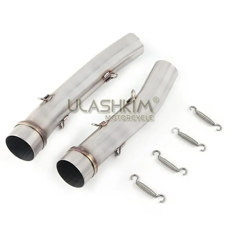 Motorcycle Exhaust Muffler Middle Link Pipe Full Modified Front Pipe Tube Slip-on For KAWASAKI Z1000 ninja 1000 2010-2016 Q
Motorcycle Exhaust Muffler Middle Link Pipe Full Modified Front Pipe Tube Slip-on For KAWASAKI Z1000 ninja 1000 2010-2016 Q