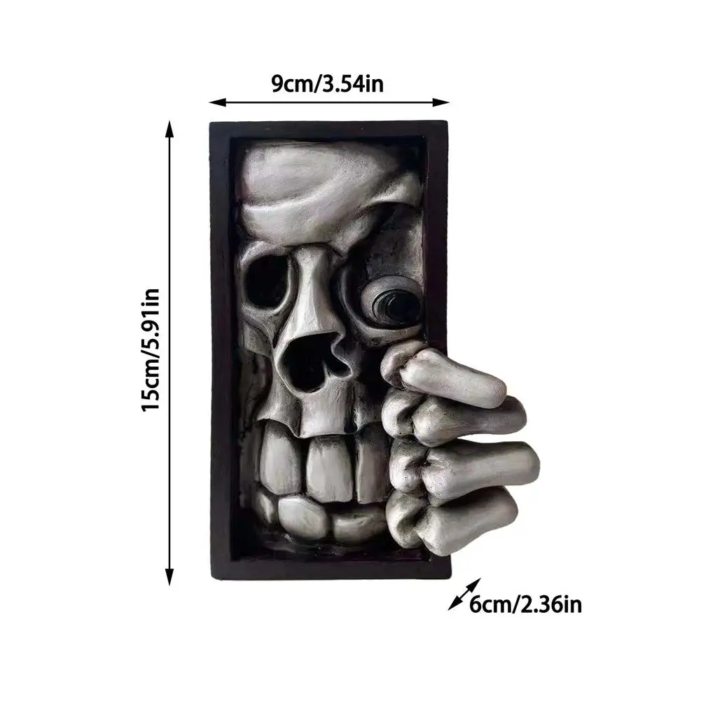 Human Face Resin Bookends Bookstand Sculpture Bookshelf Decor Booknook Monsters Horror Peeping On The Bookshelf Monsters
Human Face Resin Bookends Bookstand Sculpture Bookshelf Decor Booknook Monsters Horror Peeping On The Bookshelf Monsters